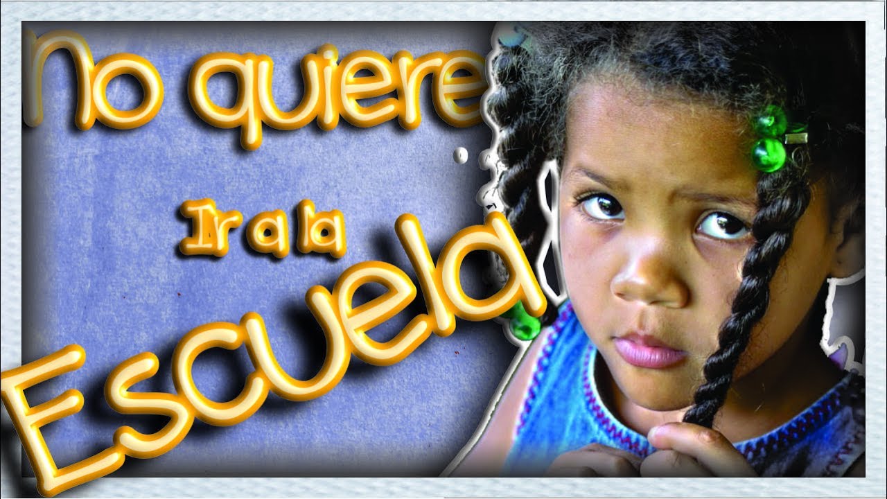 que pasa si tu hijo no va a clases