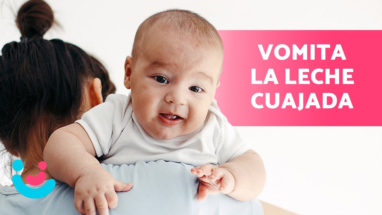 que pasa si un bebe toma leche cortada