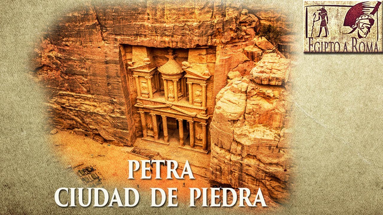 quien descubrio la ciudad de petra