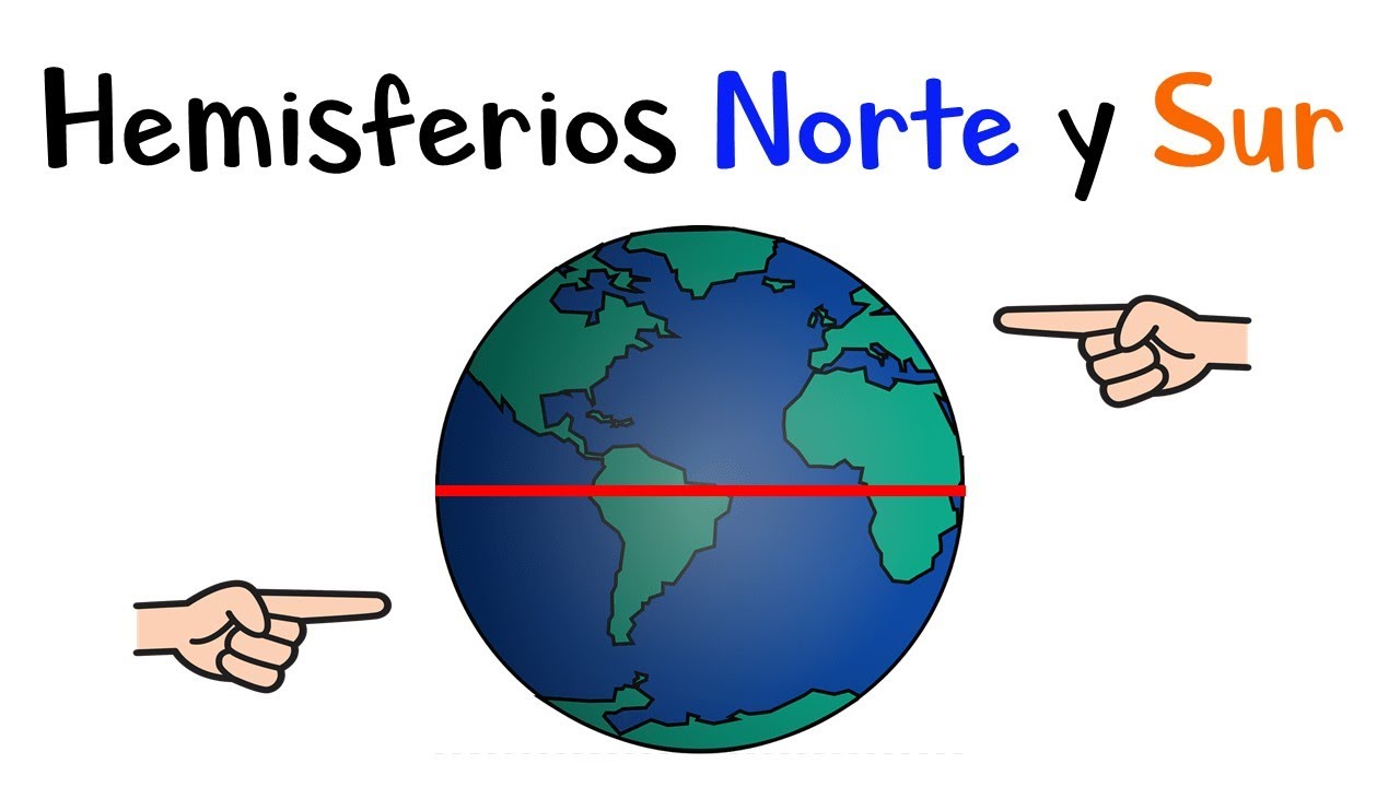 región que comprende el hemisferio norte