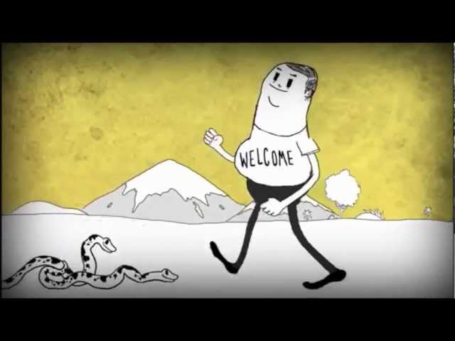 relacion entre el hombre y la tierra