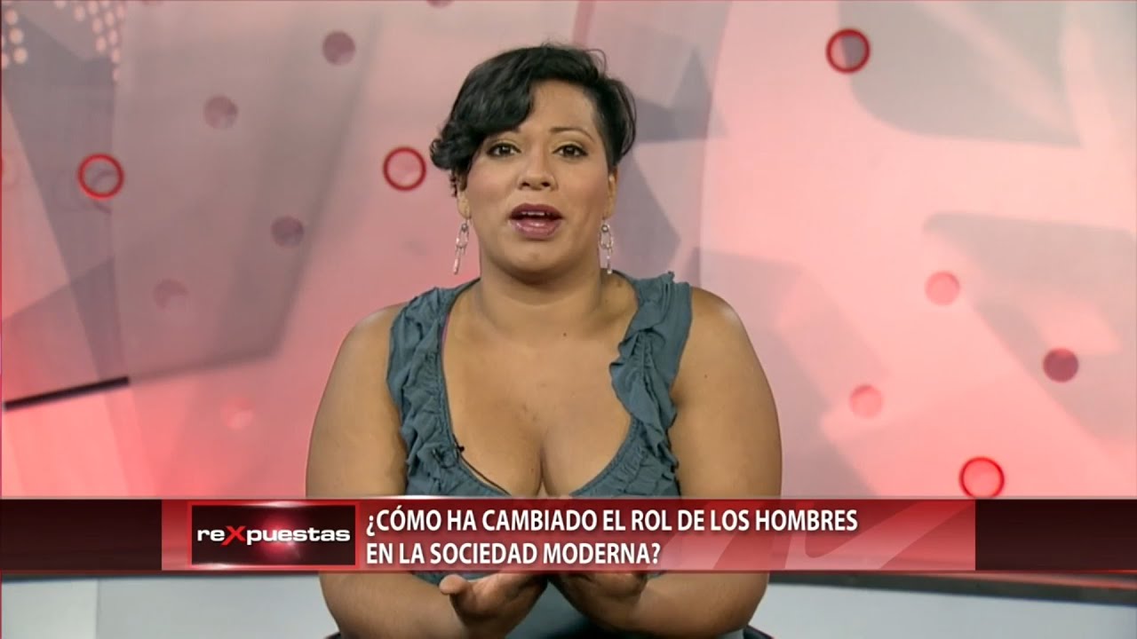rol del hombre antes y ahora