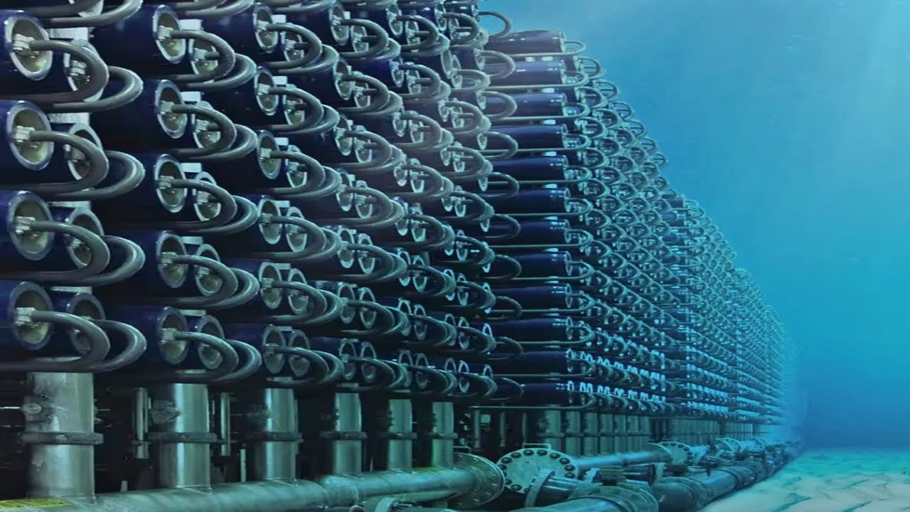 se puede purificar el agua del mar