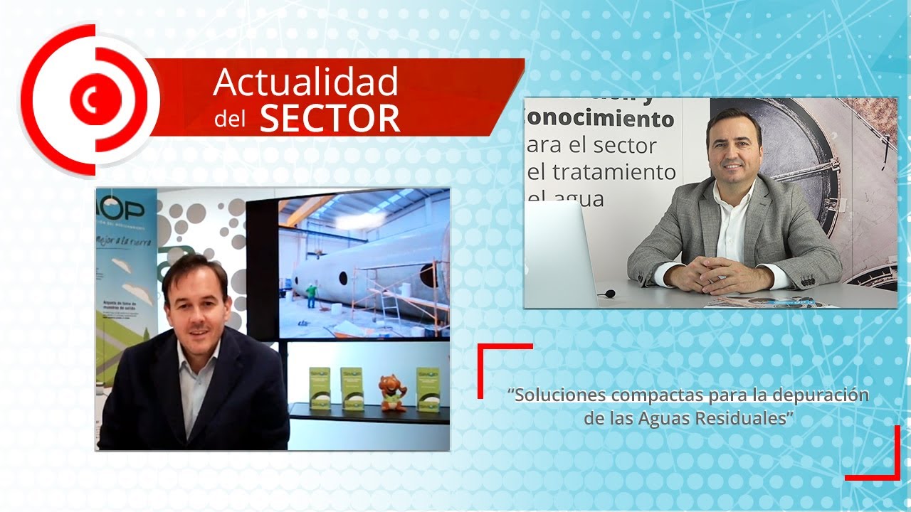 soluciones para las aguas residuales de origen industrial