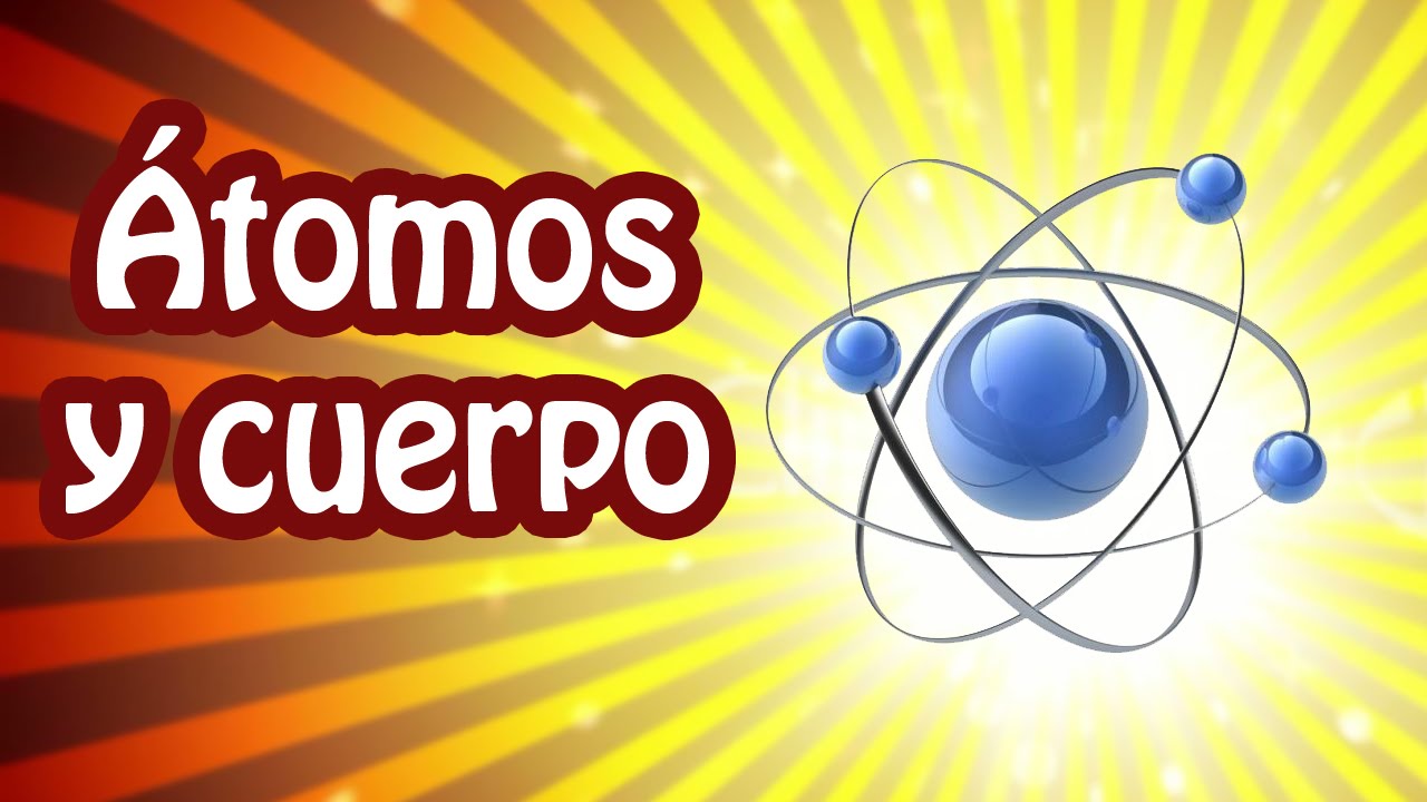somos seres compuestos de entre otros átomos