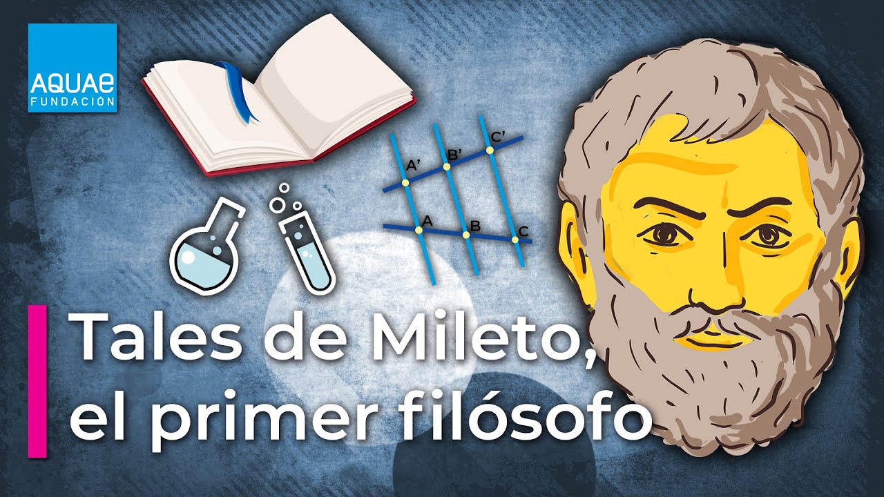 tales de mileto aportacion a la electricidad