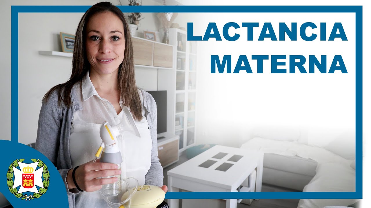tecnicas de extraccion de leche materna