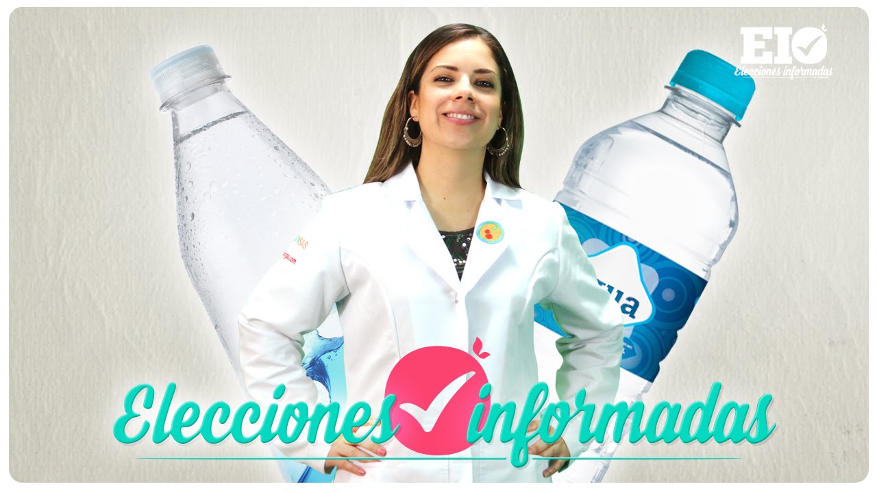 tipos de agua para consumo humano