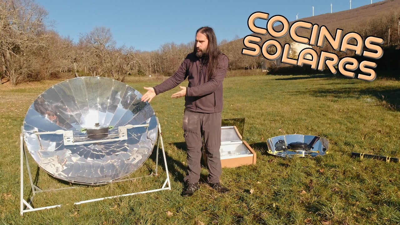 ventajas y desventajas de las estufas solares
