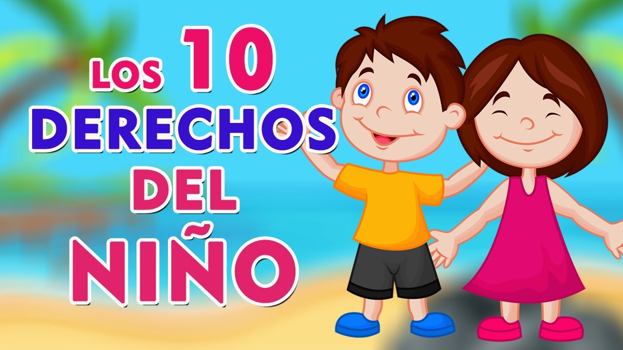 10 derechos de los niños en el salon de clases