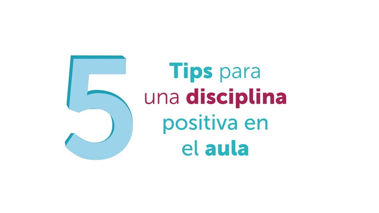 10 tips para una disciplina consciente
