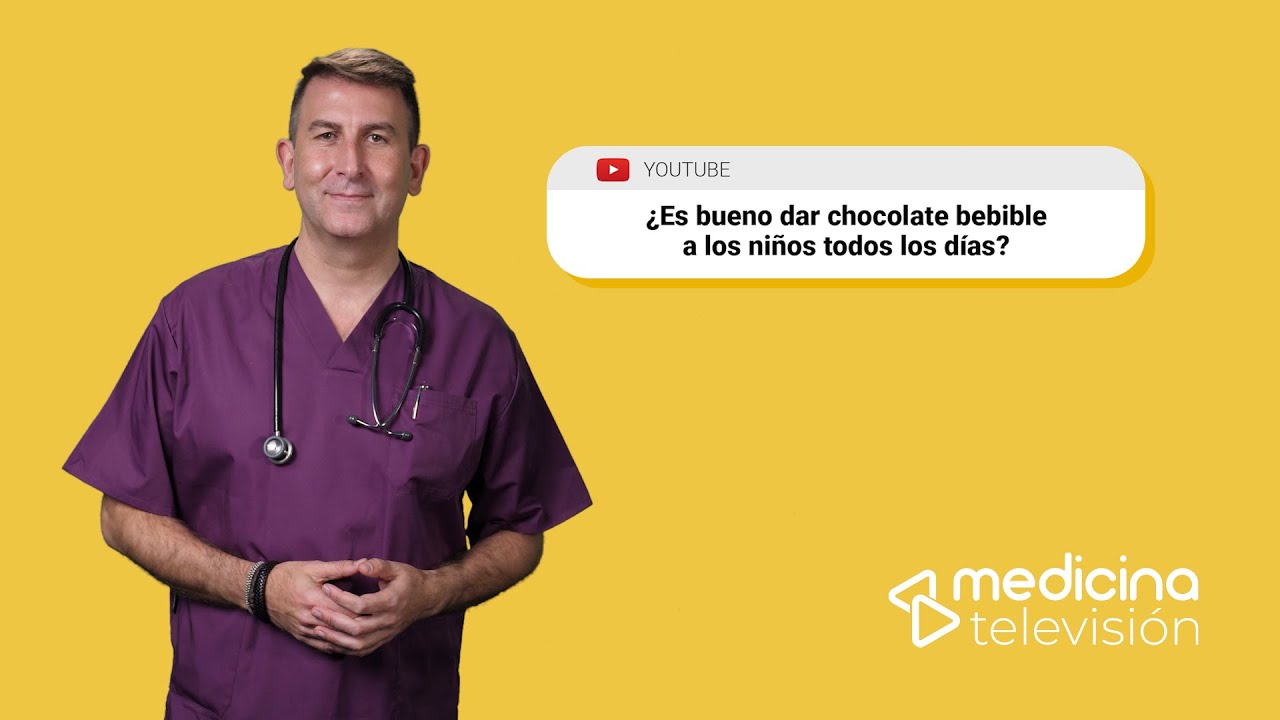 a que edad pueden tomar leche con chocolate los bebes