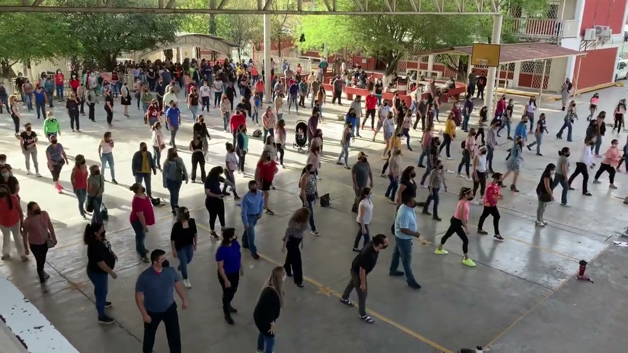 activacion fisica con padres de familia