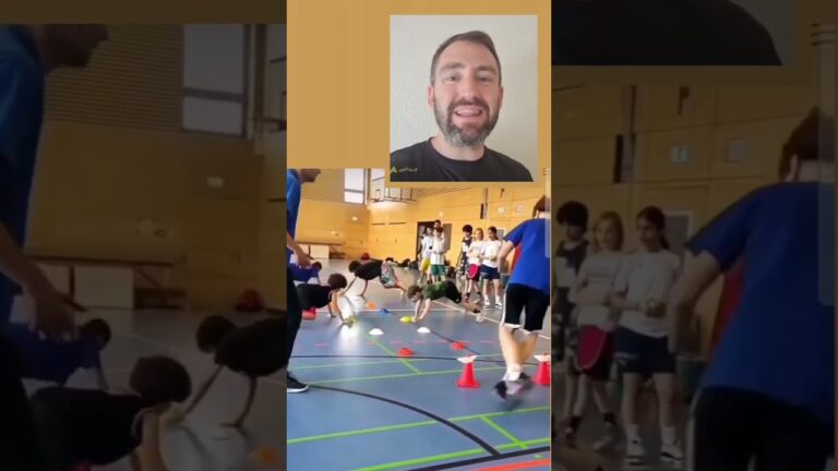 Actividad de Organización y Jerarquización en Cultura Física: Guía para
