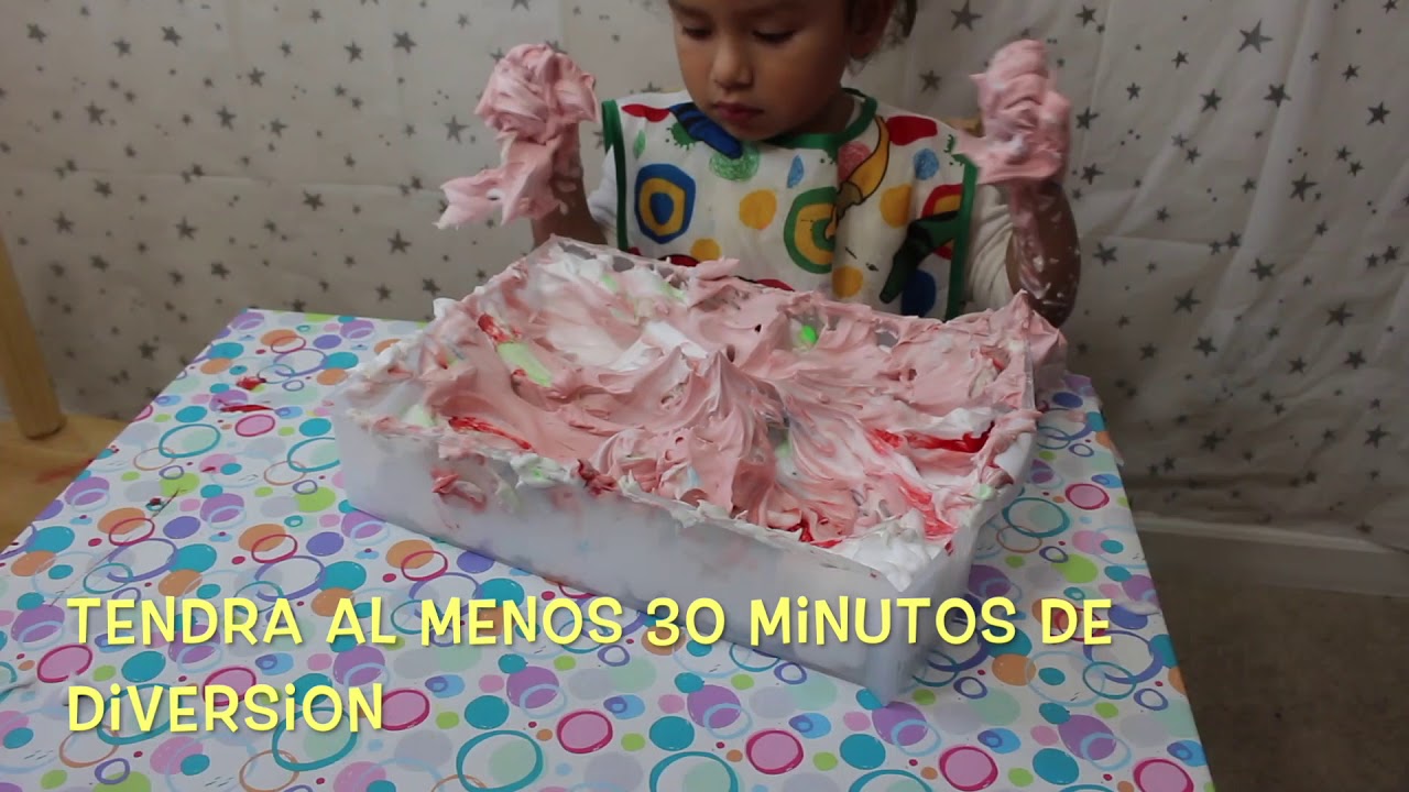 actividades de arte para niños de 1 a 2 años