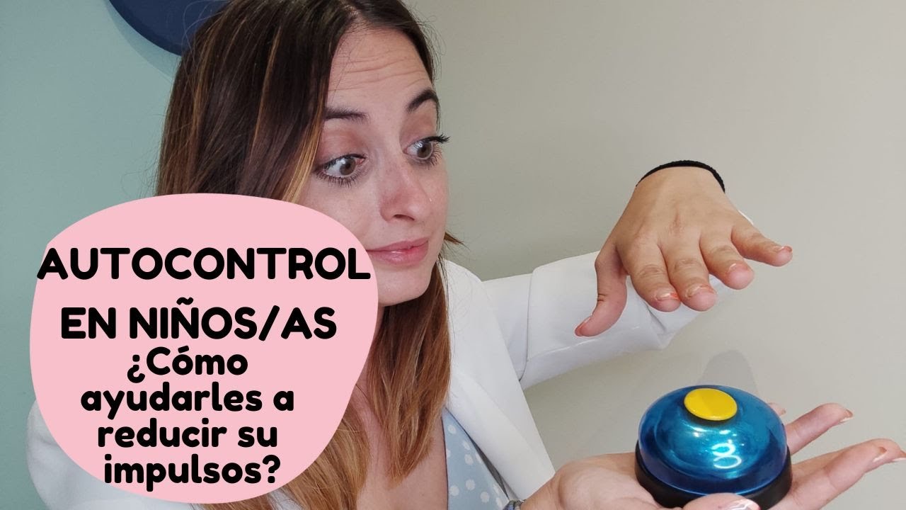 actividades de autorregulacion para niños de preescolar
