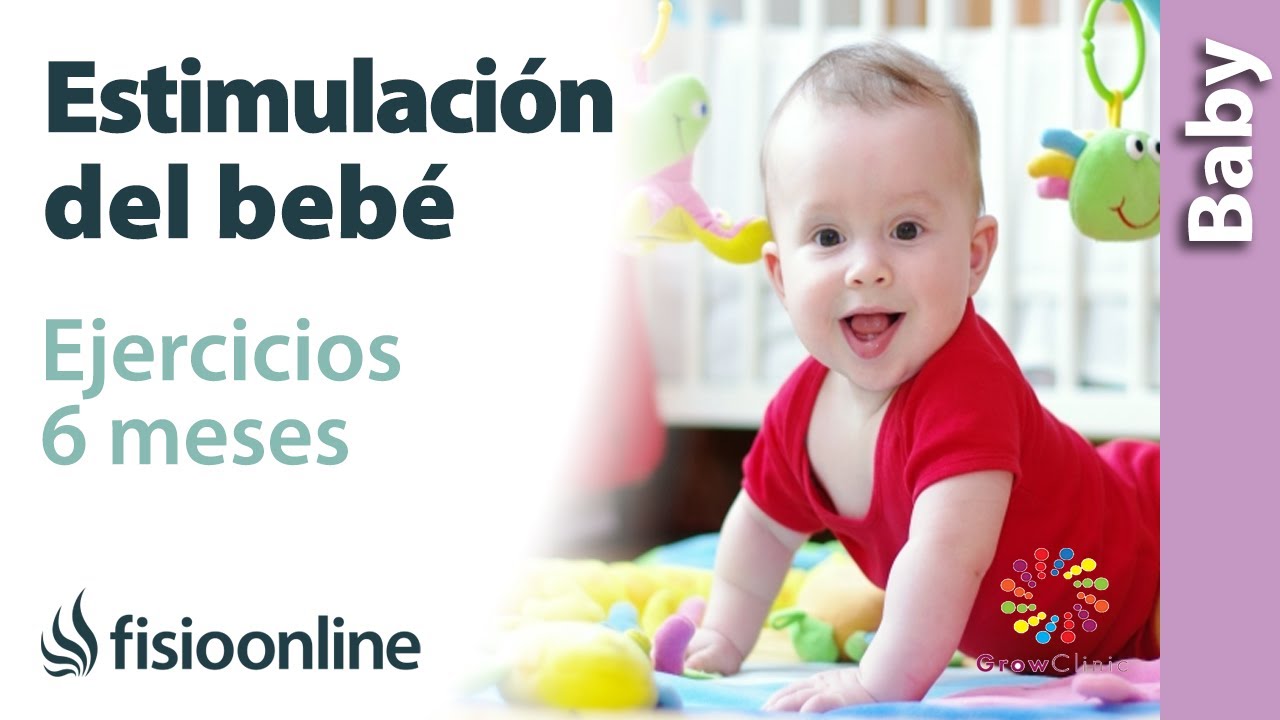 actividades de estimulacion temprana para bebes