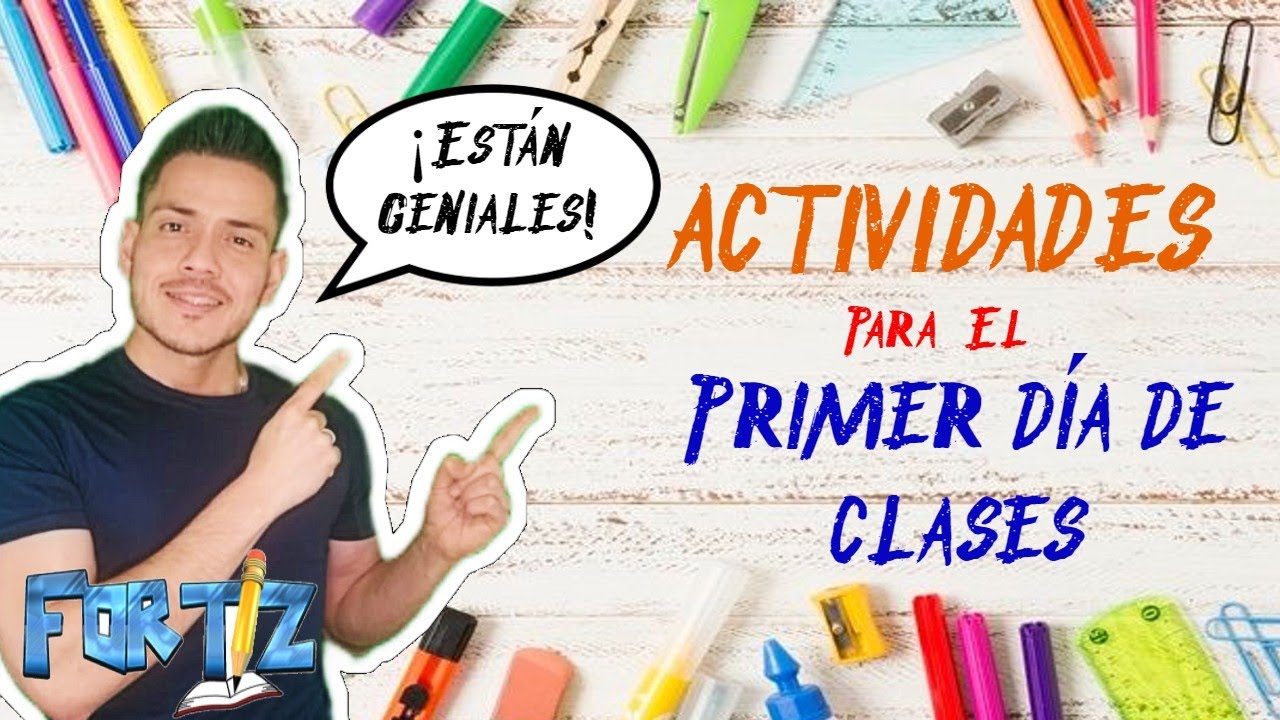 actividades de integracion para tercero de preescolar