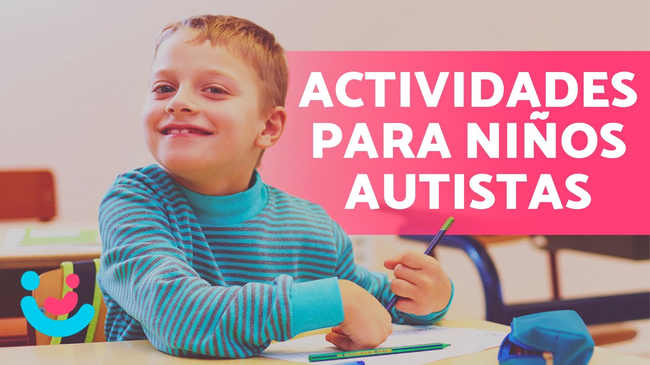 actividades de pensamiento matematico para niños autistas