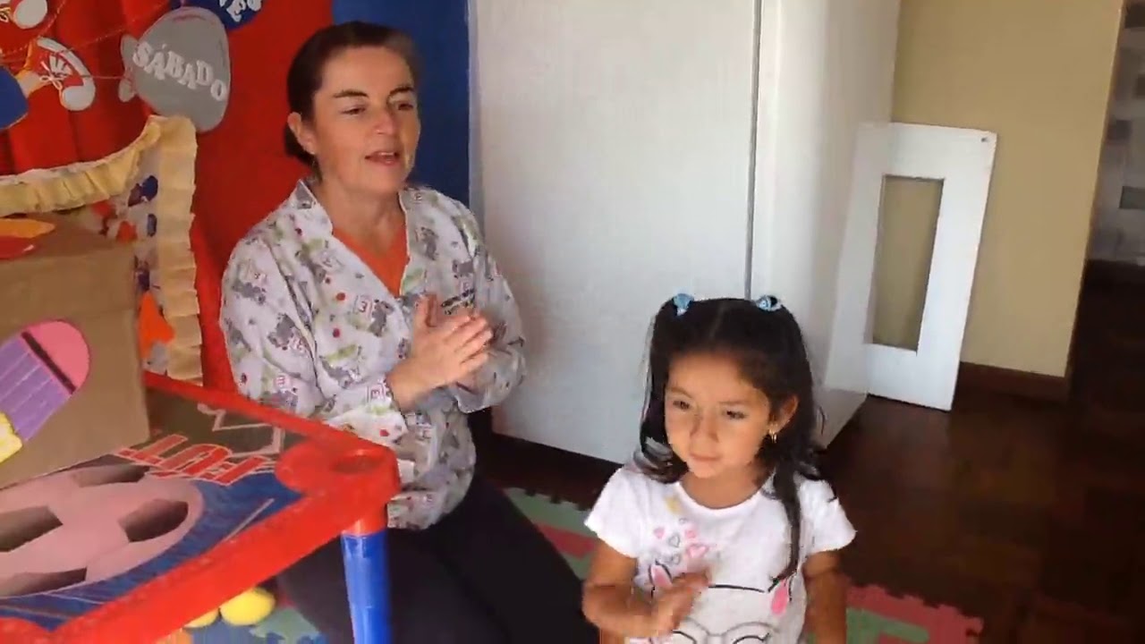 actividades de trepar para niños de preescolar