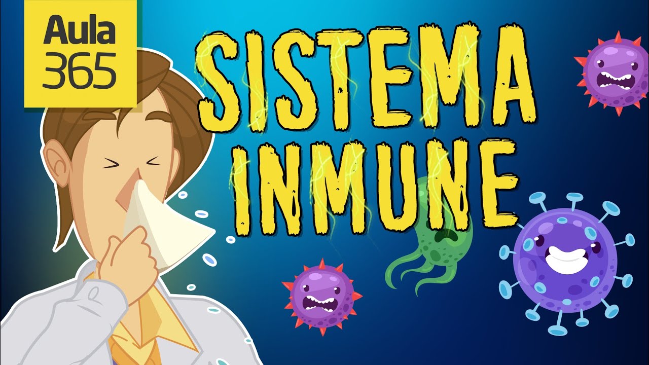 actividades del sistema inmunologico para niños de primaria