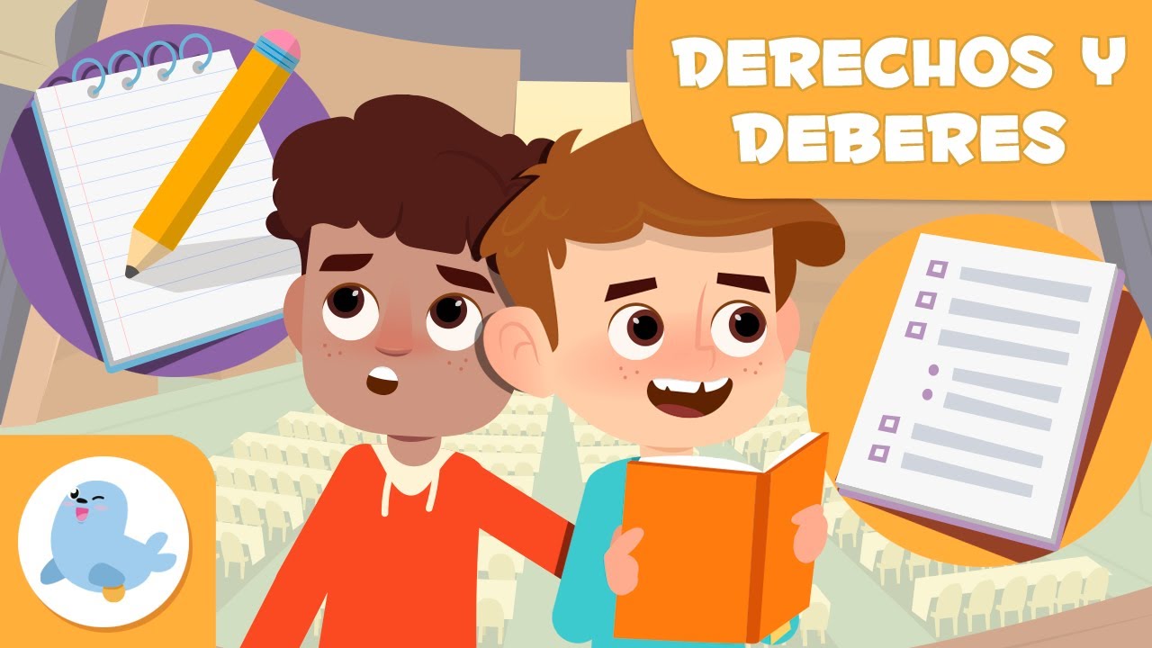 actividades derechos y deberes de los niños