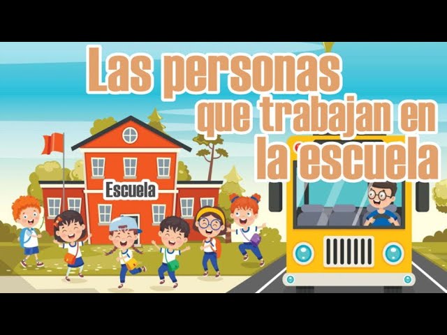 actividades que realizan en la escuela