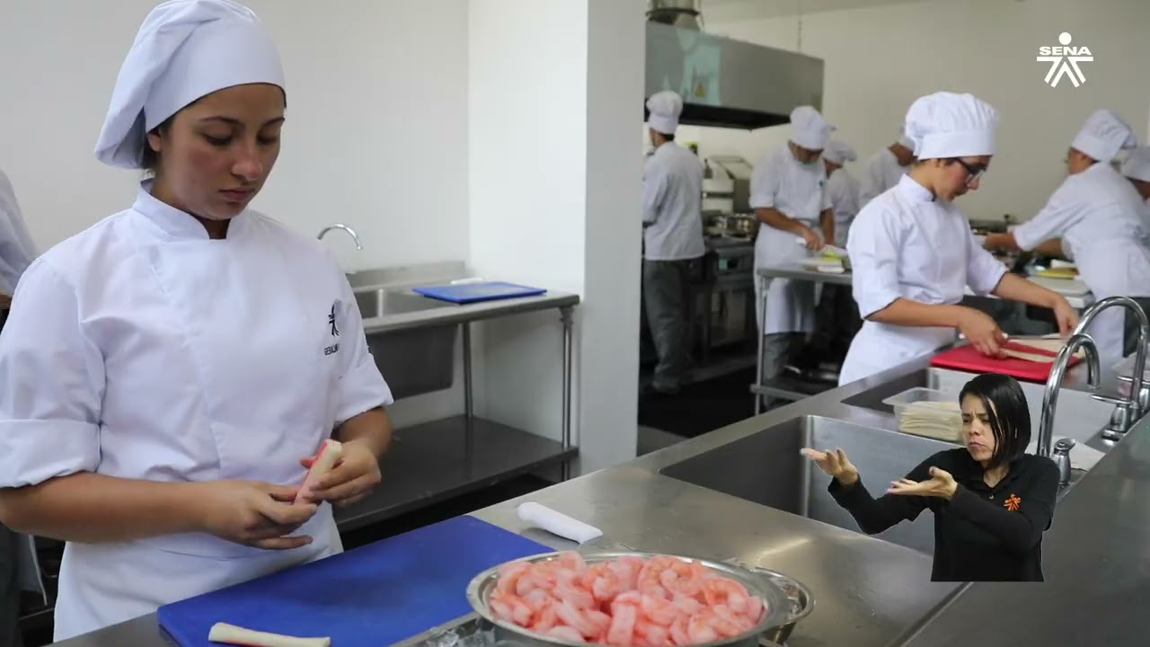 actividades que se hacen en la cocina