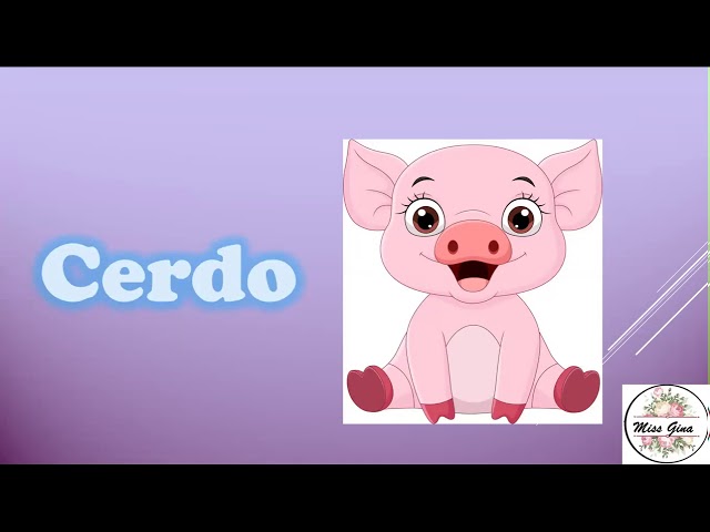 alimentos que nos da el cerdo