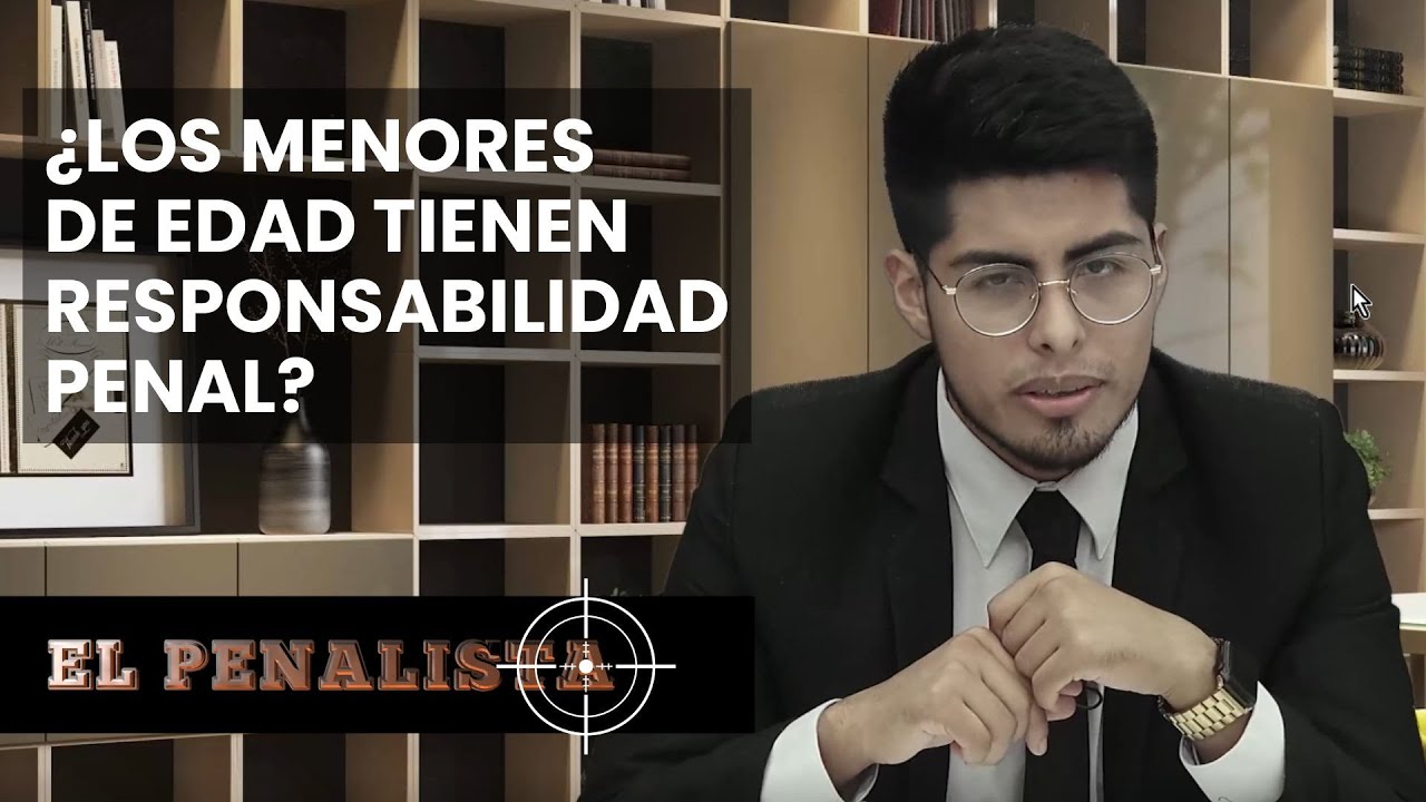 argumentos en contra de la ley penal juvenil