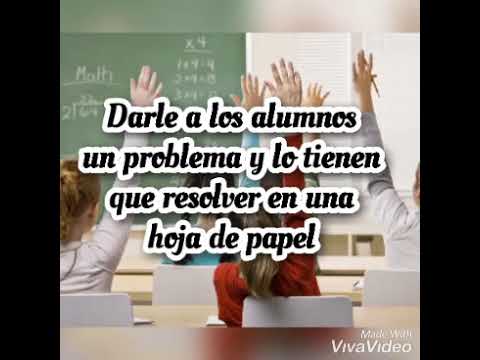 campaña para mejorar la actitud de la comunidad escolar