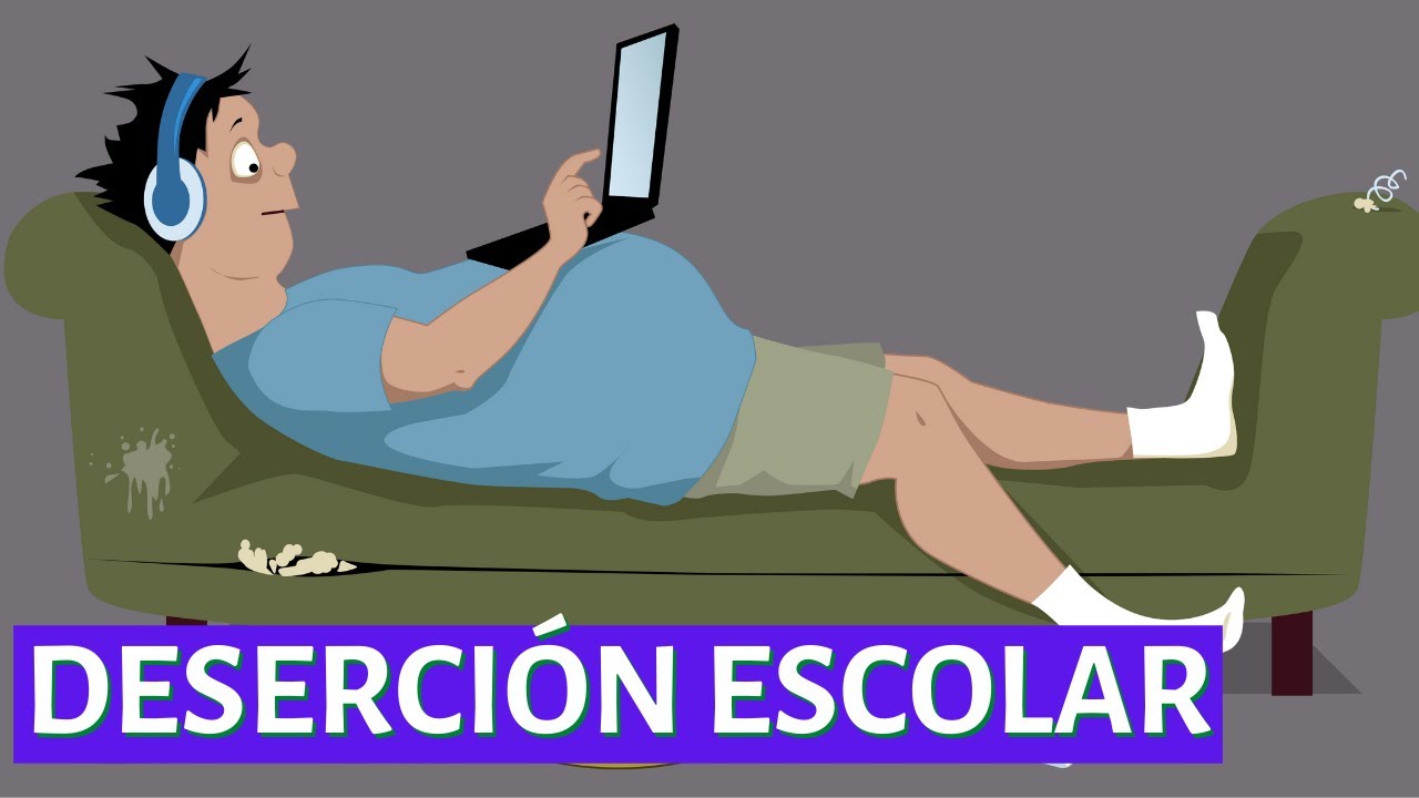 causas y consecuencias de la desercion escolar