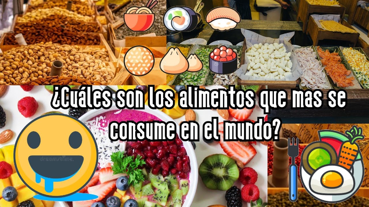 comida que se consume entre comidas