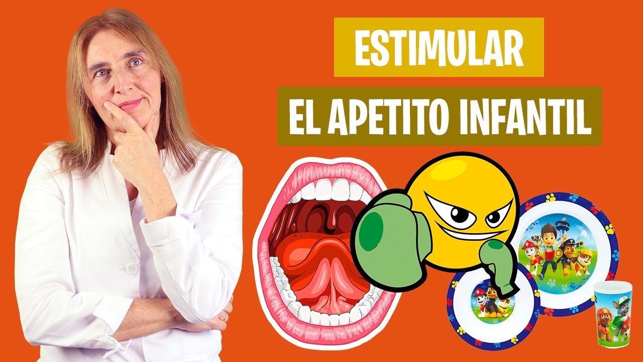 como aumentar el apetito de un bebe de 3 meses