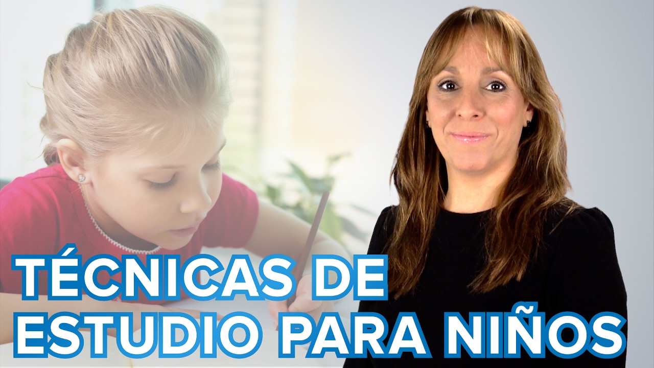 como enseñar a estudiar a un niño de 9 años