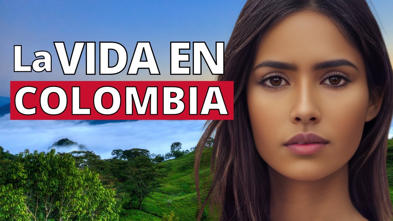 como es el estilo de vida de un colombiano