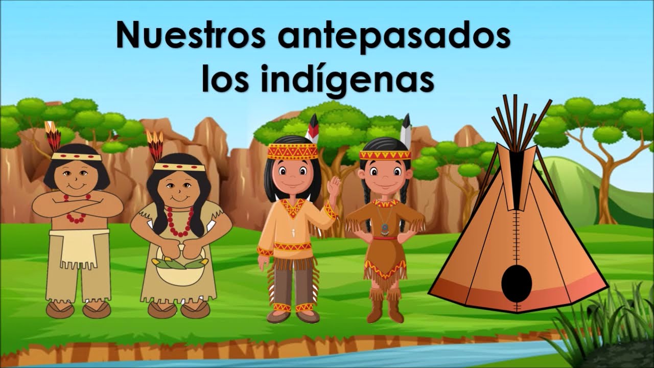 como es la vida de los adolescentes indigenas