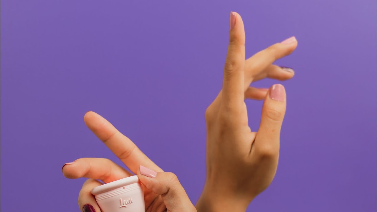 como medir el cervix para copa menstrual