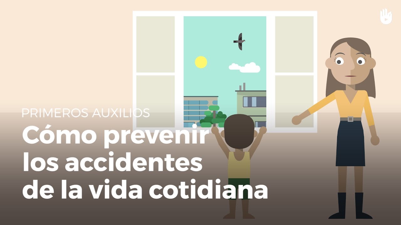como prevenir los accidentes en la comunidad