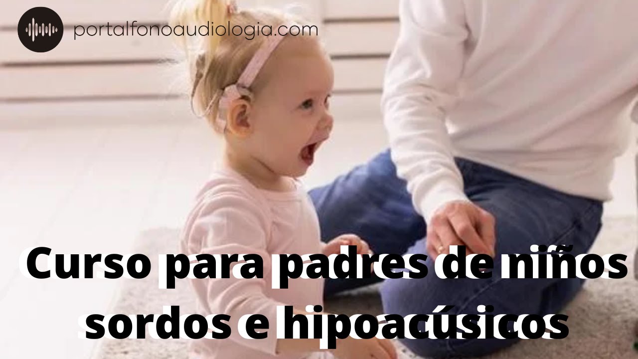 como se comunican los niños sordos