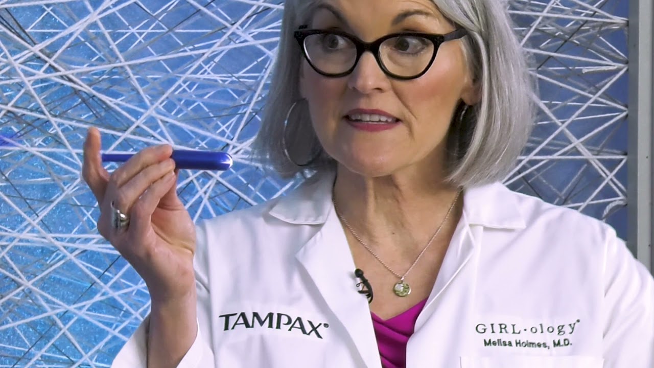 como se ve un tampon puesto