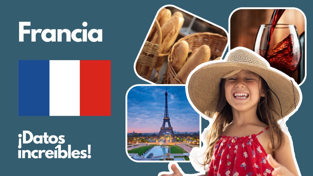 como viven los niños en francia