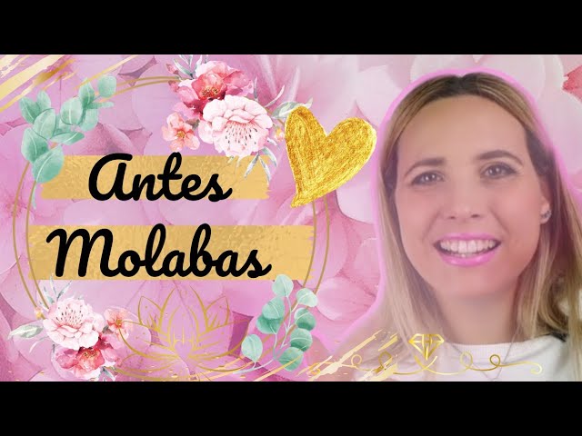 como volver a ser como era antes