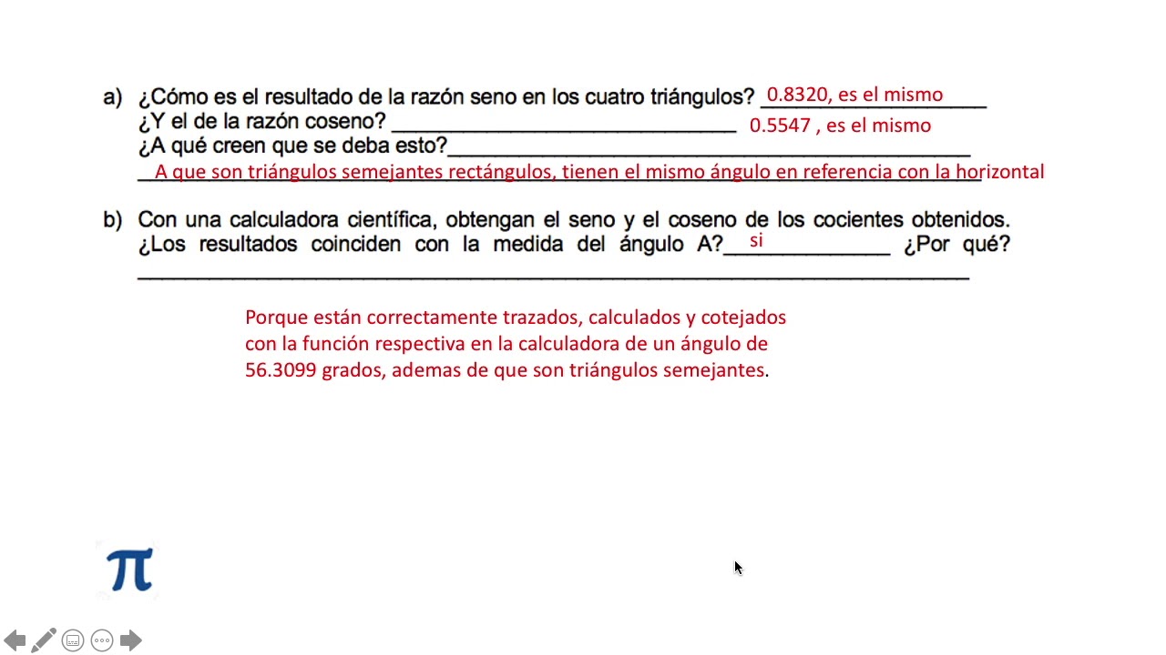 consignas de matematicas 3 de secundaria resueltas