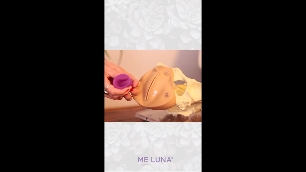 copa de luna para la menstruacion