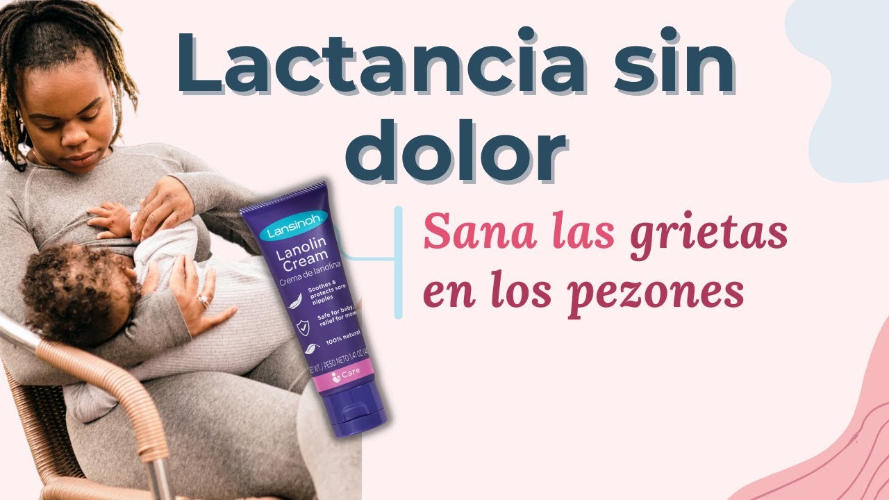crema para los pechos cuando amamantas