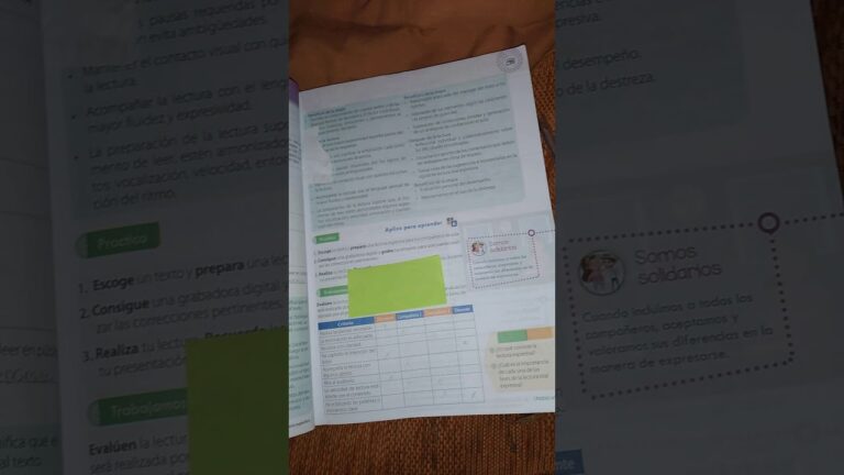 Cuaderno de Actividades de Lengua para Tercer Grado de Primaria