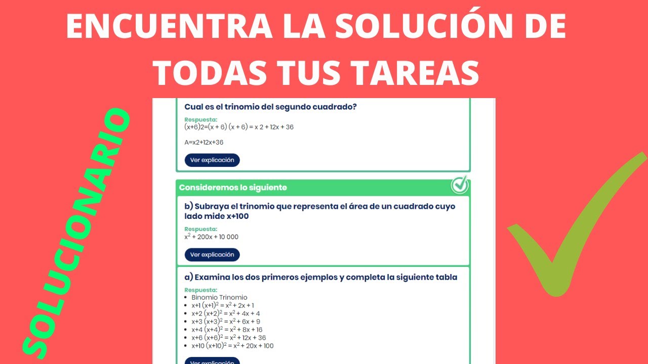 cuaderno de trabajo matematicas 2 secundaria santillana respuestas