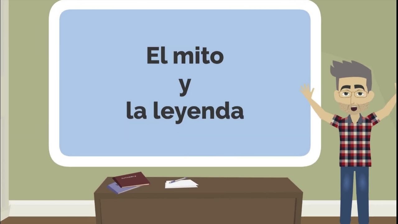 cual de los mitos que se narran les gusto mas
