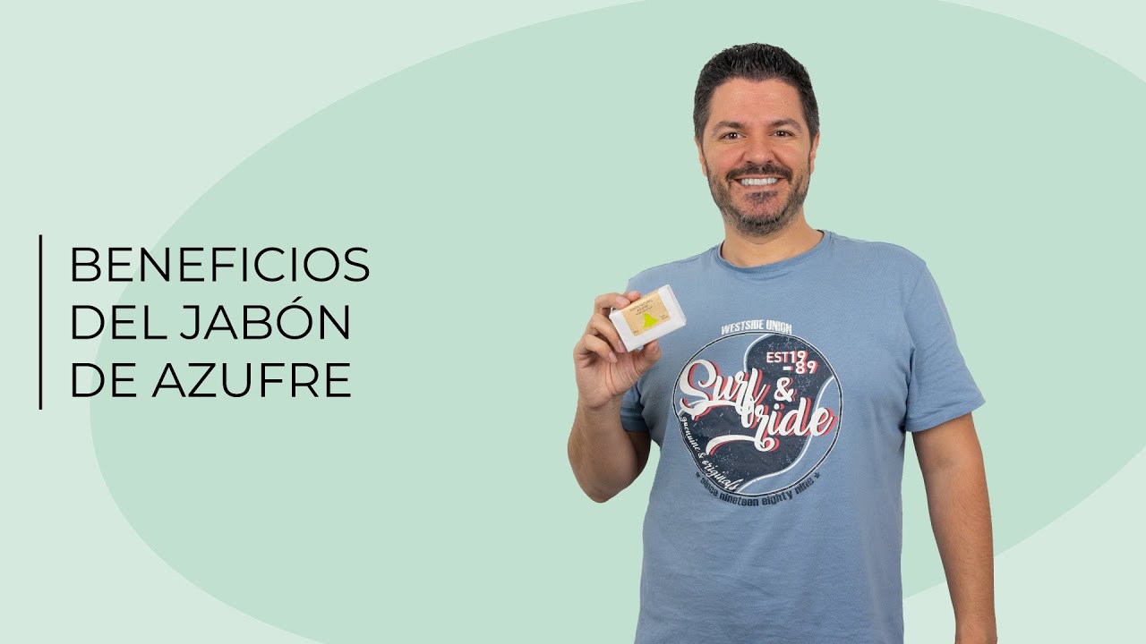 cual es la utilidad del jabon